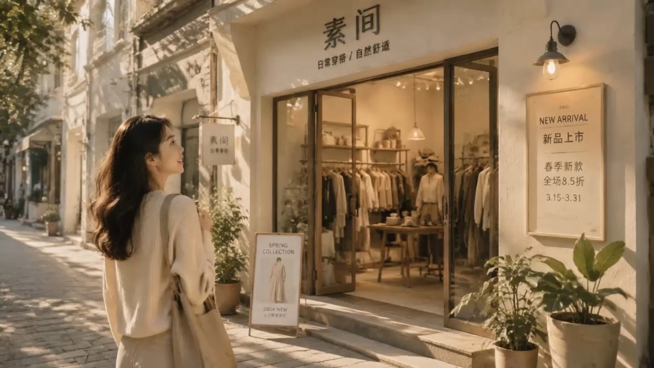 同城到店